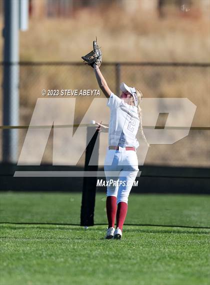 Thumbnail 3 in Fossil Ridge vs. Chatfield (CHSAA 5A Semifinal) photogallery.