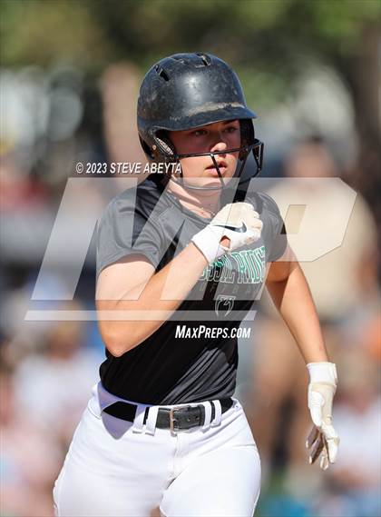 Thumbnail 2 in Fossil Ridge vs. Chatfield (CHSAA 5A Semifinal) photogallery.