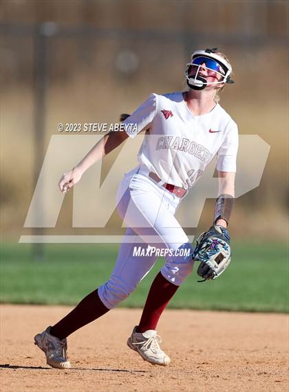Thumbnail 2 in Fossil Ridge vs. Chatfield (CHSAA 5A Semifinal) photogallery.