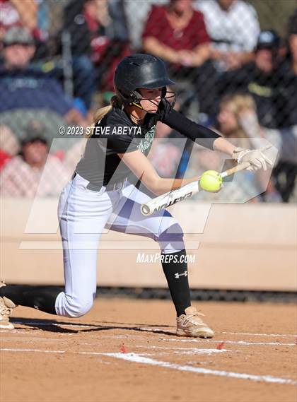 Thumbnail 3 in Fossil Ridge vs. Chatfield (CHSAA 5A Semifinal) photogallery.
