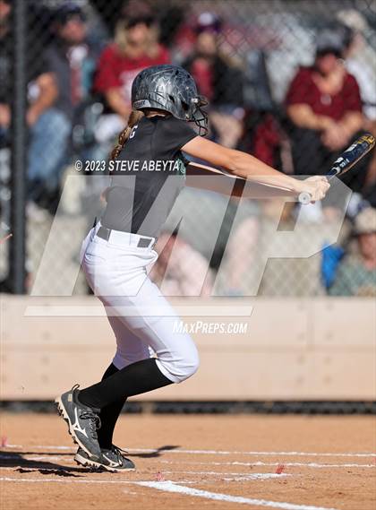 Thumbnail 3 in Fossil Ridge vs. Chatfield (CHSAA 5A Semifinal) photogallery.