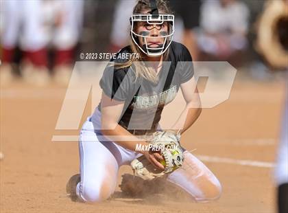Thumbnail 2 in Fossil Ridge vs. Chatfield (CHSAA 5A Semifinal) photogallery.