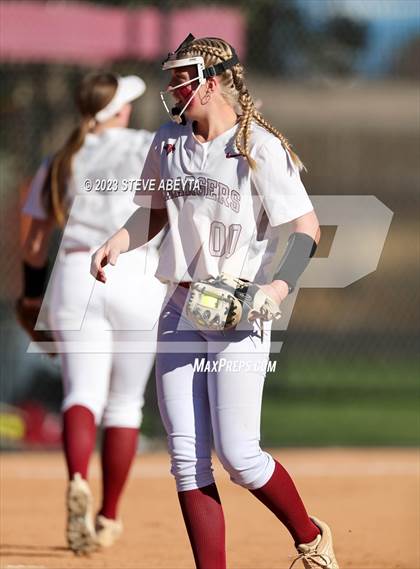 Thumbnail 3 in Fossil Ridge vs. Chatfield (CHSAA 5A Semifinal) photogallery.