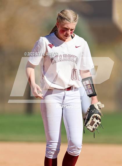 Thumbnail 3 in Fossil Ridge vs. Chatfield (CHSAA 5A Semifinal) photogallery.