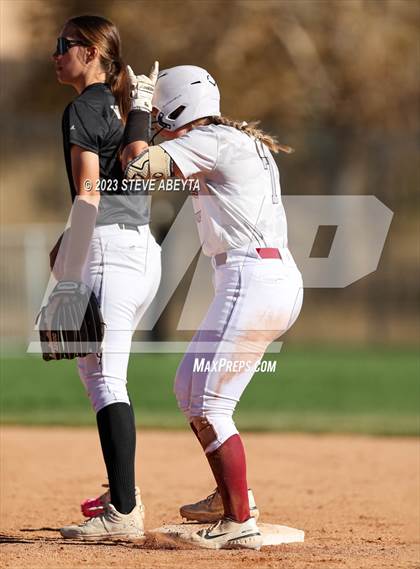 Thumbnail 2 in Fossil Ridge vs. Chatfield (CHSAA 5A Semifinal) photogallery.