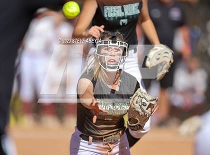 Thumbnail 3 in Fossil Ridge vs. Chatfield (CHSAA 5A Semifinal) photogallery.