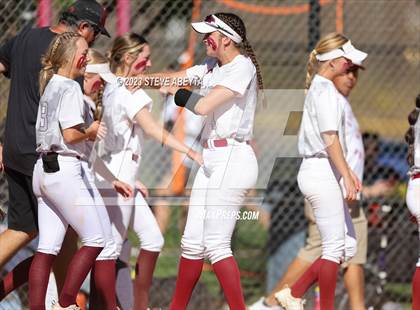 Thumbnail 1 in Fossil Ridge vs. Chatfield (CHSAA 5A Semifinal) photogallery.