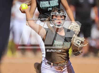 Thumbnail 3 in Fossil Ridge vs. Chatfield (CHSAA 5A Semifinal) photogallery.