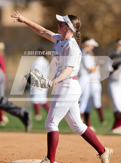 Thumbnail 2 in Fossil Ridge vs. Chatfield (CHSAA 5A Semifinal) photogallery.