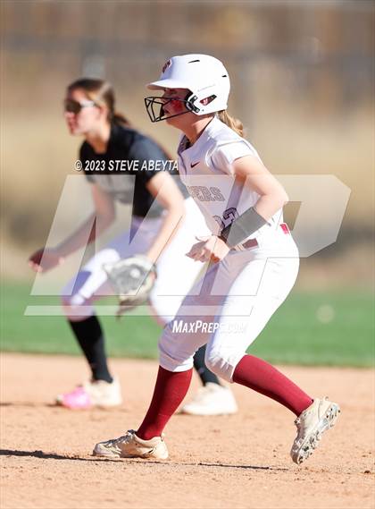 Thumbnail 2 in Fossil Ridge vs. Chatfield (CHSAA 5A Semifinal) photogallery.