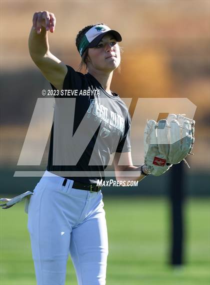 Thumbnail 1 in Fossil Ridge vs. Chatfield (CHSAA 5A Semifinal) photogallery.