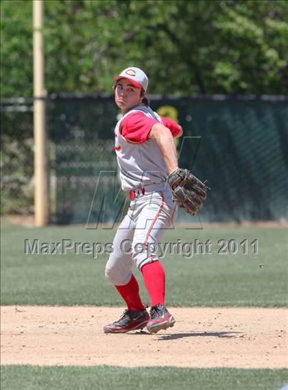 Thumbnail 3 in Shasta vs. Chico (CIF NS D1 Final) photogallery.