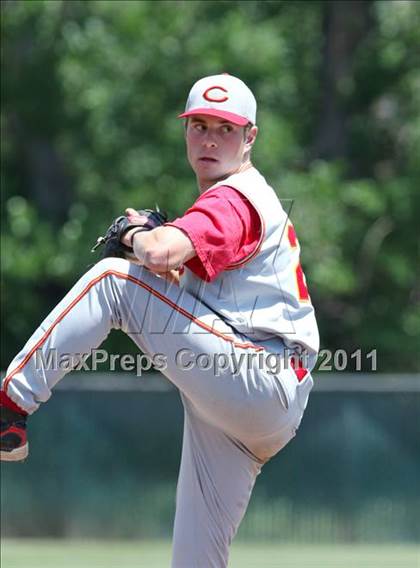 Thumbnail 2 in Shasta vs. Chico (CIF NS D1 Final) photogallery.