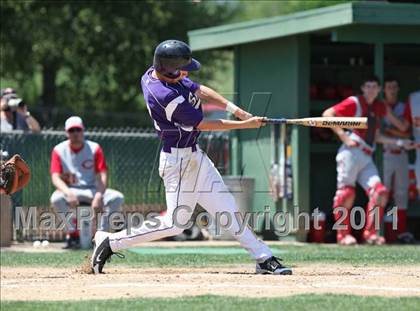 Thumbnail 1 in Shasta vs. Chico (CIF NS D1 Final) photogallery.