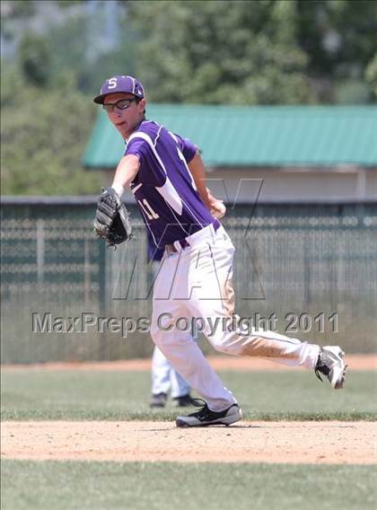 Thumbnail 1 in Shasta vs. Chico (CIF NS D1 Final) photogallery.