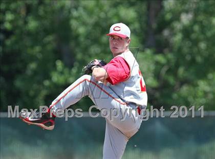 Thumbnail 3 in Shasta vs. Chico (CIF NS D1 Final) photogallery.