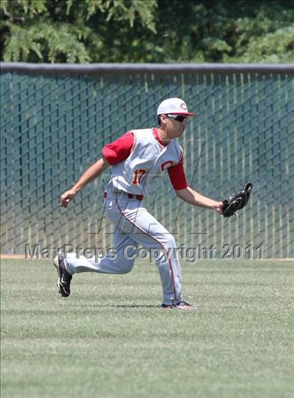Thumbnail 3 in Shasta vs. Chico (CIF NS D1 Final) photogallery.