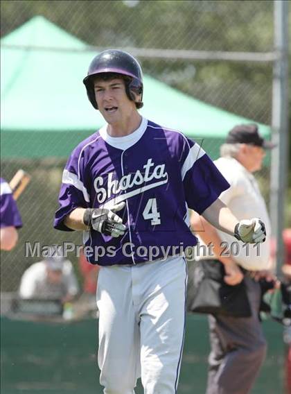 Thumbnail 3 in Shasta vs. Chico (CIF NS D1 Final) photogallery.
