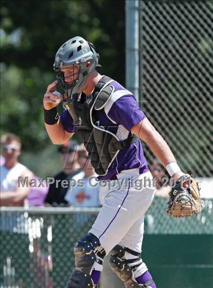 Thumbnail 3 in Shasta vs. Chico (CIF NS D1 Final) photogallery.