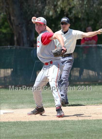 Thumbnail 1 in Shasta vs. Chico (CIF NS D1 Final) photogallery.