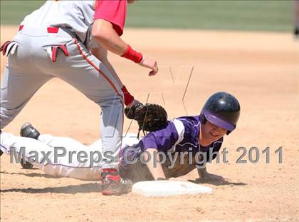 Thumbnail 3 in Shasta vs. Chico (CIF NS D1 Final) photogallery.