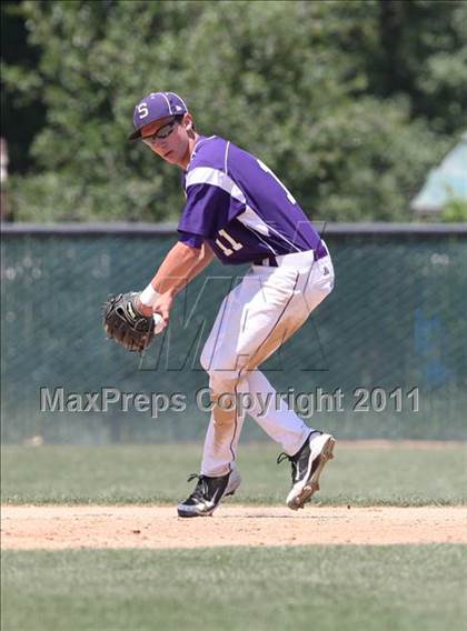 Thumbnail 2 in Shasta vs. Chico (CIF NS D1 Final) photogallery.