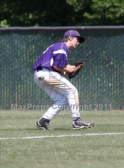 Thumbnail 2 in Shasta vs. Chico (CIF NS D1 Final) photogallery.