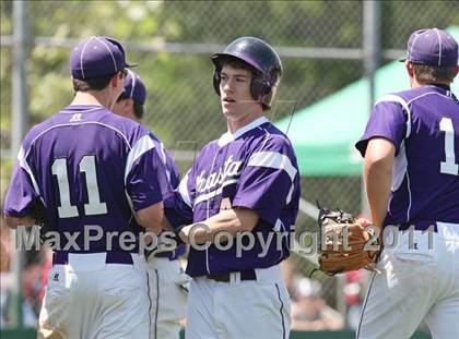 Thumbnail 1 in Shasta vs. Chico (CIF NS D1 Final) photogallery.