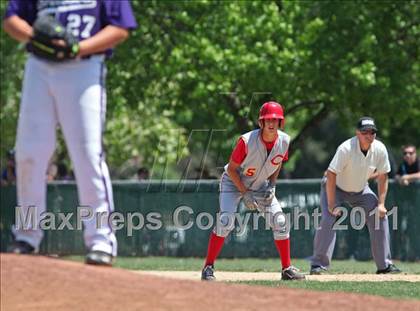 Thumbnail 1 in Shasta vs. Chico (CIF NS D1 Final) photogallery.