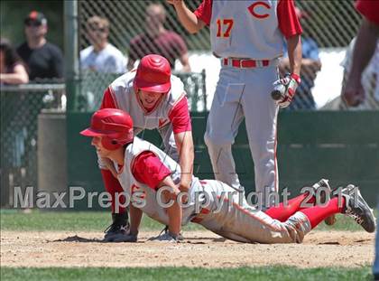 Thumbnail 3 in Shasta vs. Chico (CIF NS D1 Final) photogallery.