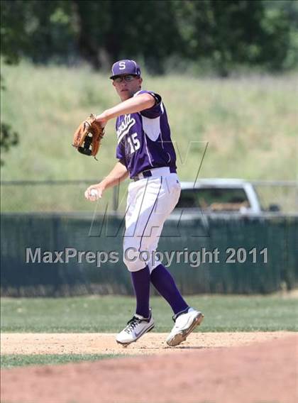 Thumbnail 1 in Shasta vs. Chico (CIF NS D1 Final) photogallery.