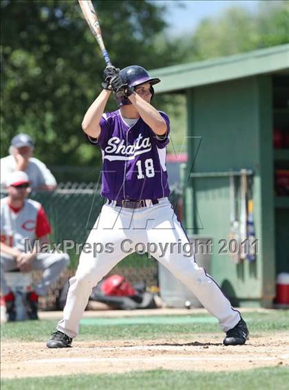 Thumbnail 1 in Shasta vs. Chico (CIF NS D1 Final) photogallery.