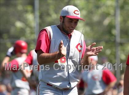Thumbnail 3 in Shasta vs. Chico (CIF NS D1 Final) photogallery.