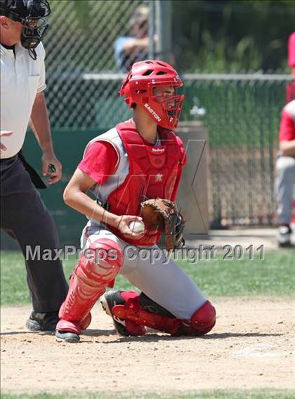 Thumbnail 2 in Shasta vs. Chico (CIF NS D1 Final) photogallery.