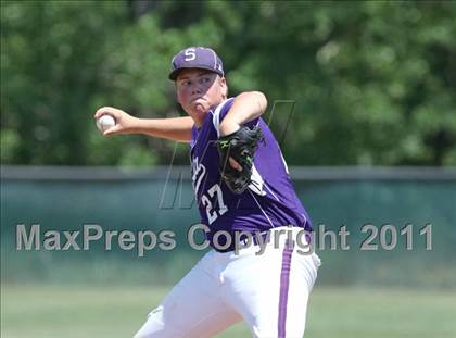 Thumbnail 3 in Shasta vs. Chico (CIF NS D1 Final) photogallery.