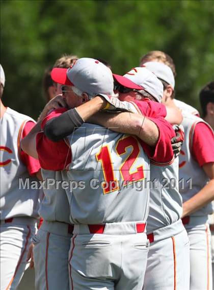 Thumbnail 1 in Shasta vs. Chico (CIF NS D1 Final) photogallery.