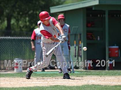 Thumbnail 1 in Shasta vs. Chico (CIF NS D1 Final) photogallery.