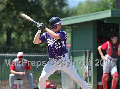 Thumbnail 1 in Shasta vs. Chico (CIF NS D1 Final) photogallery.