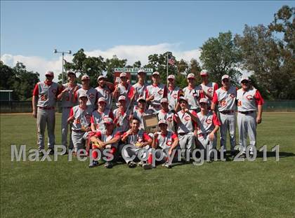 Thumbnail 2 in Shasta vs. Chico (CIF NS D1 Final) photogallery.