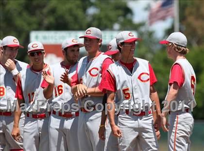 Thumbnail 1 in Shasta vs. Chico (CIF NS D1 Final) photogallery.