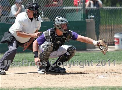 Thumbnail 3 in Shasta vs. Chico (CIF NS D1 Final) photogallery.
