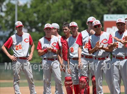 Thumbnail 3 in Shasta vs. Chico (CIF NS D1 Final) photogallery.