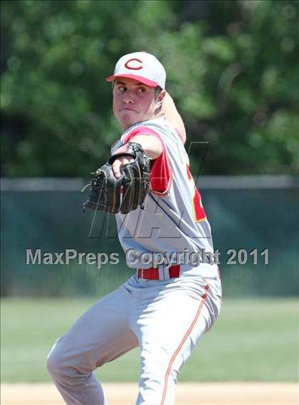 Thumbnail 3 in Shasta vs. Chico (CIF NS D1 Final) photogallery.