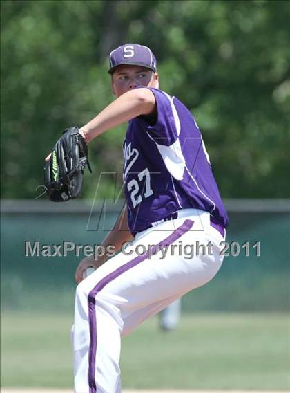 Thumbnail 3 in Shasta vs. Chico (CIF NS D1 Final) photogallery.