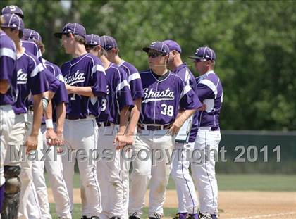 Thumbnail 1 in Shasta vs. Chico (CIF NS D1 Final) photogallery.