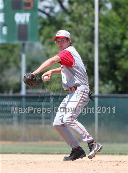 Thumbnail 3 in Shasta vs. Chico (CIF NS D1 Final) photogallery.