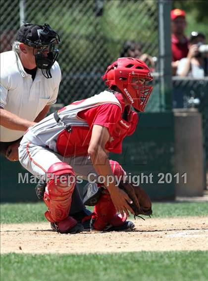 Thumbnail 2 in Shasta vs. Chico (CIF NS D1 Final) photogallery.