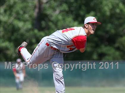 Thumbnail 3 in Shasta vs. Chico (CIF NS D1 Final) photogallery.