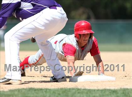 Thumbnail 2 in Shasta vs. Chico (CIF NS D1 Final) photogallery.