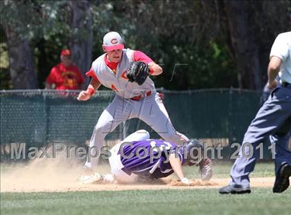 Thumbnail 2 in Shasta vs. Chico (CIF NS D1 Final) photogallery.